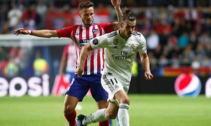 Σαούλ: «Μιλάω με τον Μπέιλ στα ισπανικά, είναι πολύ συμπαθητικός»