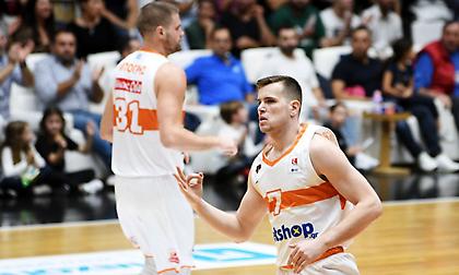 LIVE: Μονακό-Προμηθέας