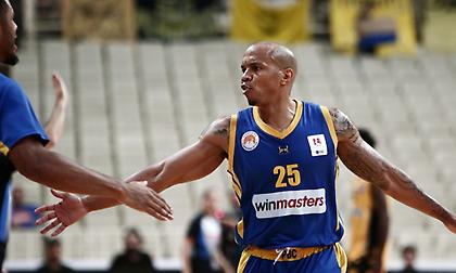 Χάτσερ: «Χαίρομαι που ήμουν στη… μέρα μου»