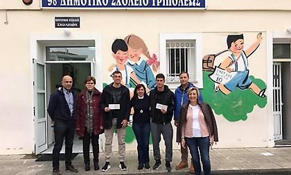 Μήνυμα ελπίδας από ΠΣΑΠ και Αστέρα Τρίπολης για τον Πέτρο