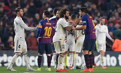 Επίσημο: Το αναβληθέν Clasico στις 18 Δεκέμβρη έχει πλέον και ώρα (pic)