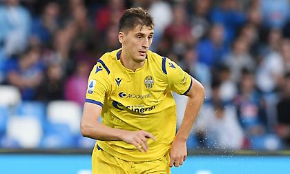 Στα «ραντάρ» της Γιουβέντους ο Κουμπουλά