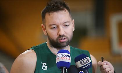 Βουγιούκας: «Μας πλήγωσε η ήττα από τον Προμηθέα, στεναχωρήσαμε τον κόσμο μας»