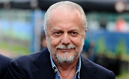 Ο Ντε Λαουρέντις θέλει 900 εκατ. ευρώ για τη Νάπολι