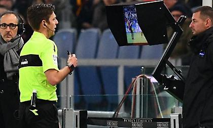 Διαιτητές και ομάδες της Serie A τα λένε για το VAR