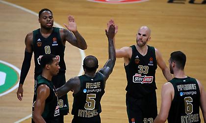 «Αντίδοτο» στην κρίση με νίκη επί της Άλμπα θέλει ο Παναθηναϊκός