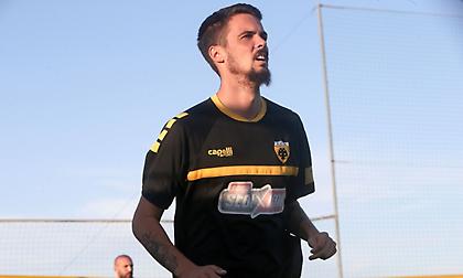 Λύνεται το συμβόλαιο του Μοράν στην ΑΕΚ