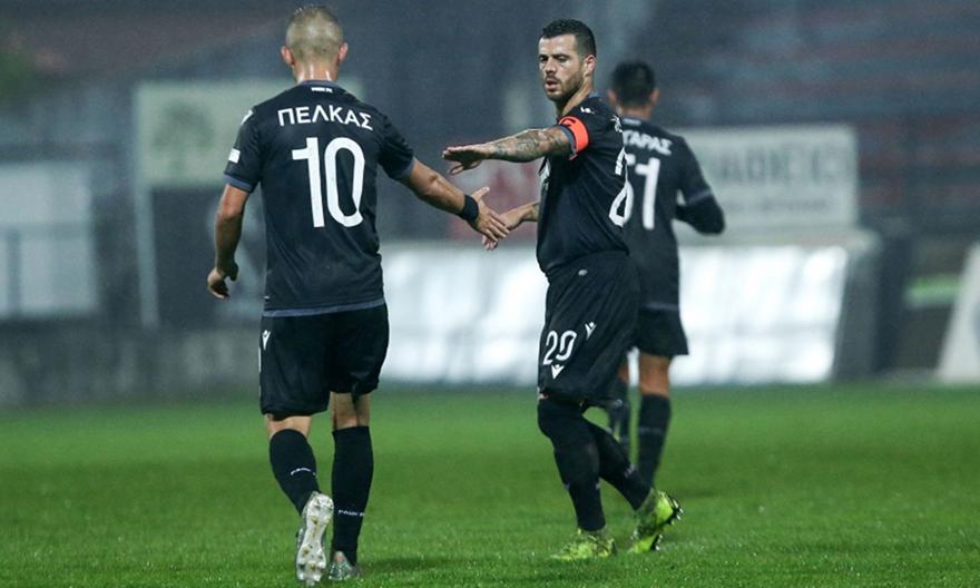Νίκησε τη Δόξα και… κέρδισε παίκτες ο ΠΑΟΚ
