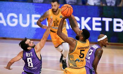 Οι 17 πόντοι του Λάνγκφορντ σε ένα ημίχρονο (video)