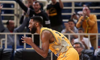 Με «φονιά» Λάνγκφορντ καθάρισε η ΑΕΚ!