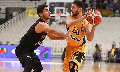 Γκίκας: «Είμαι περήφανος για τη νίκη μας»