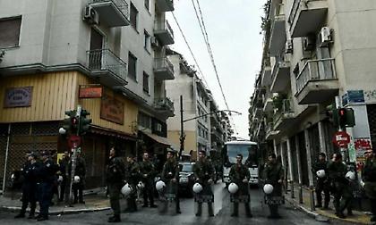 Επέτειος Πολυτεχνείου: «Φρούριο» η Αθήνα – 5.000 αστυνομικοί, drones και ελικόπτερα