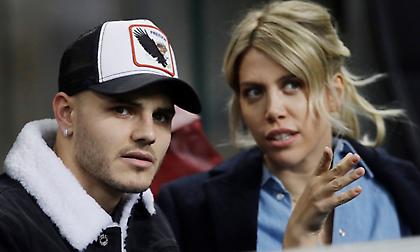 Σε συζητήσεις με Νάρα η Παρί για την παραμονή του Ικάρντι