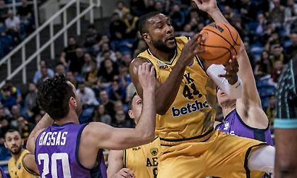 Basketball Champions League: ΑΕΚ, Περιστέρι και ΠΑΟΚ έκαναν για πρώτη φορά το 3/3! (videos)