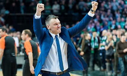 Σάρας: «Στην αρχή δεν ήθελα να γίνω προπονητής!»