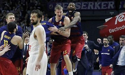 Ρεάλ – Μπαρτσελόνα: Με… Πασκουάλ και Περπέρογλου το τελευταίο «διπλό» στη Μαδρίτη!