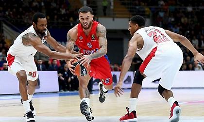 Ευρωλίγκα: Άλλη ομάδα, ίδιες συνήθειες – Πέντε παικταράδες παντός καιρού