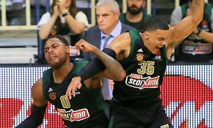 Παναθηναϊκός: Επίθεση-ρεκόρ κι άμυνα-αρνητικό ρεκόρ σε 19 χρόνια στην Ευρωλίγκα! (πίνακες)