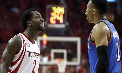 Ουέστμπρουκ: «Ο Μπέβερλι δεν παίζει άμυνα, απλά τρέχει χωρίς να κάνει τίποτα» (video)