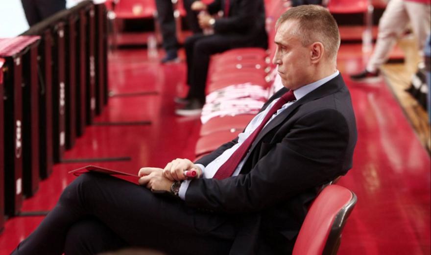 Κεμζούρα: «Ίσως κάποιοι παίκτες να μην μπορούσαν να αναλάβουν τους ρόλους που τους ανατέθηκαν»