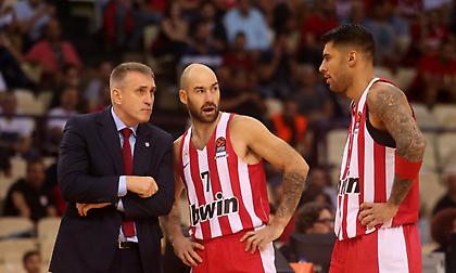 Να σώσει ό,τι σώζεται ο Ολυμπιακός