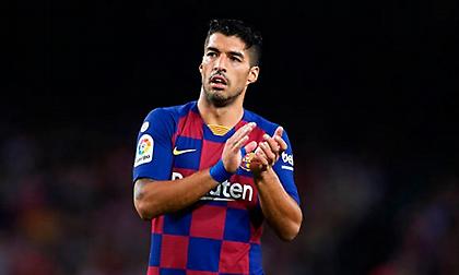 Σουάρες: «Λογικό να ψάχνει τον αντικαταστάτη μου η Μπαρτσελόνα»