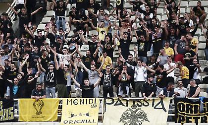 Τα εισιτήρια του ΑΕΚ-Ράστα Βέχτα