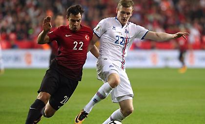 Live: Τουρκία-Ισλανδία