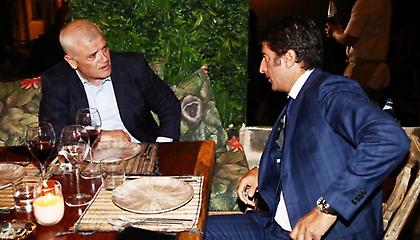 Τραβάει... χειρόφρενο ο Ίβιτς!