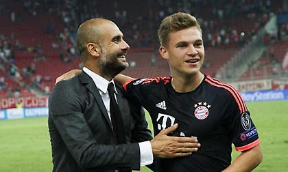 Υπέρ της επιστροφής του Γκουαρντιόλα ο Κίμιχ