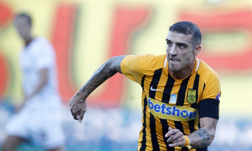 Ευχάριστα νέα για Βέλεθ στον Άρη