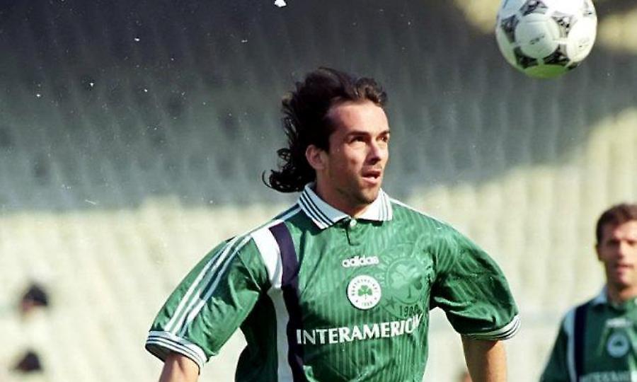 10/10 ποτέ κανείς: Σου δίνουμε τον παίκτη - Μπορείς σε 2' να θυμηθείς το παρατσούκλι του;