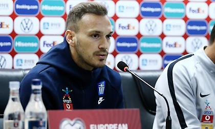 Μπακάκης: «Να δείξουμε ότι δεν ήταν τυχαίες οι εμφανίσεις του Οκτώβρη»