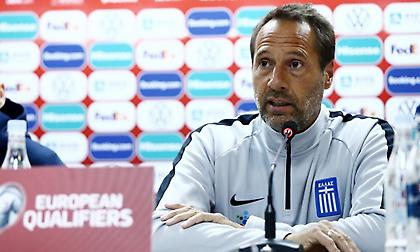 Φαν’τ Σιπ: «Οι παίκτες που έπαιξαν με τη Βοσνία, ανέβασαν και την απόδοση με τις ομάδες τους»