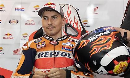 Ανακοίνωσε την απόσυρσή του ο Χόρχε Λορένθο