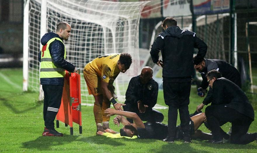 Ζαμπά: «Τα εμπόδια με κάνουν πιο δυνατό» (pic)