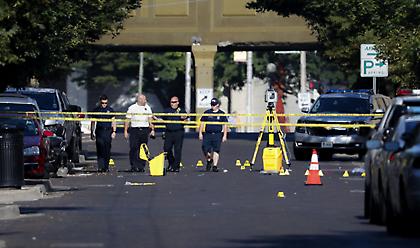 Πυροβολισμοί σε σχολείο στην Καλιφόρνια-Πληροφορίες για τραυματίες