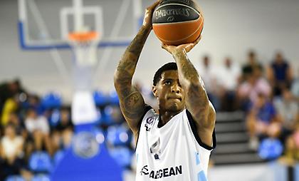 Τζάκσον: «Θα παρουσιαστούμε έτοιμοι κόντρα στην Λάρισα»