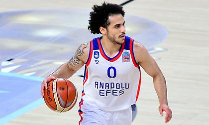 Τρομερό alley-oop κάρφωμα από τον Λάρκιν (video)