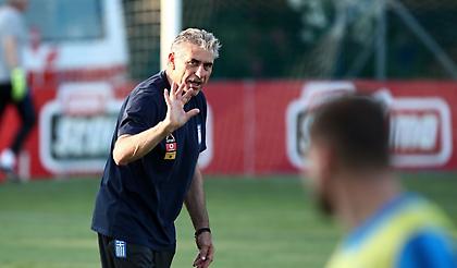 Σοβαρό τροχαίο για τον Άγγελο Αναστασιάδη – Απέφυγε τα χειρότερα