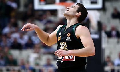 Οριστικά χωρίς Φριντέτ η δωδεκάδα του Παναθηναϊκού