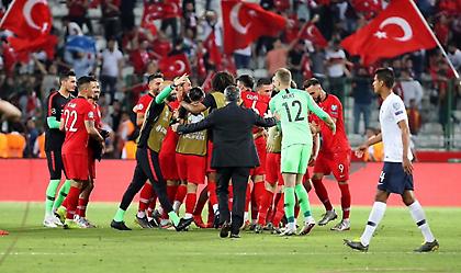 Δεν έχασε και προκρίθηκε στο Euro η Τουρκία!
