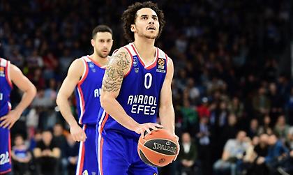 Με την ψυχή στο στόμα η Εφές την Ζενίτ