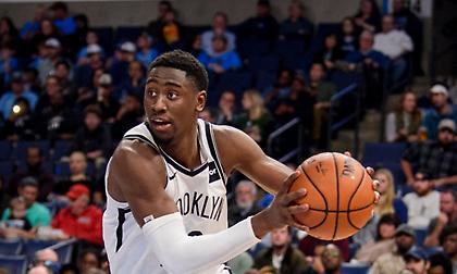 Χάνουν για καιρό τον ΛεΒέρτ οι Νετς