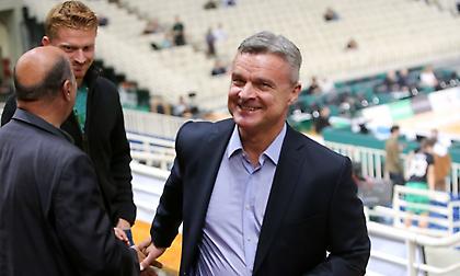 Το ξεχωριστό πανό για τον Βαζέχα στο ΟΑΚΑ (pics)