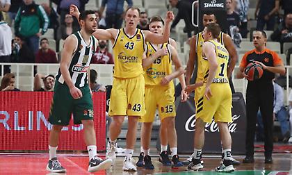 Γερή σφαλιάρα της Άλμπα στον άρρωστο Παναθηναϊκό!