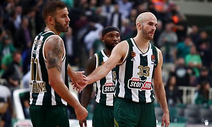 Γιούχα στο ΟΑΚΑ στο τέλος!