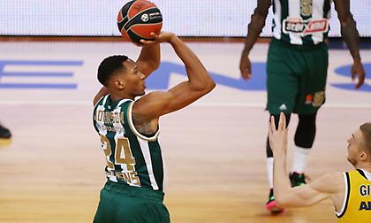 Τζόνσον: «Αφήσαμε το ματς να μας φύγει»