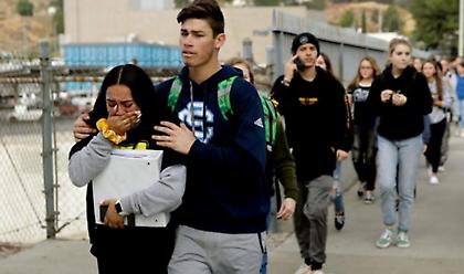 Στη δημοσιότητα φωτογραφία του 16χρονου που άνοιξε πυρ σε σχολείο στην Καλιφόρνια