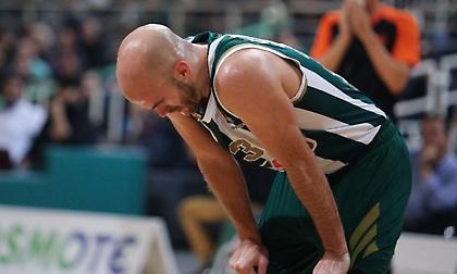 Καλάθης: Παραλίγο triple-double από την… ανάποδη